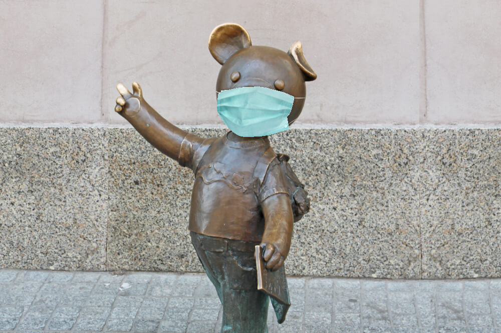 Koronawirus Ł&oacute;dź