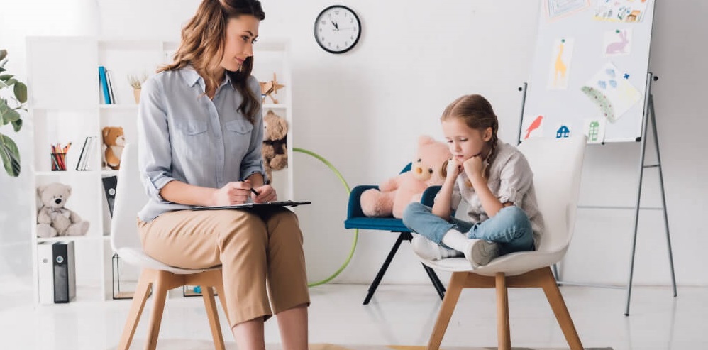 Psycholog dziecięcy Warszawa