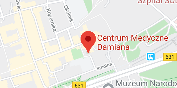 USG ginekologiczne w&nbsp;Warszawie