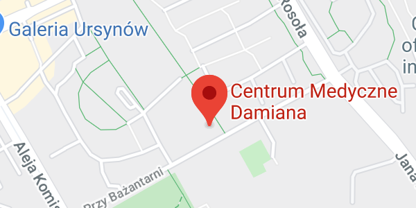 USG ginekologiczne w&nbsp;Warszawie