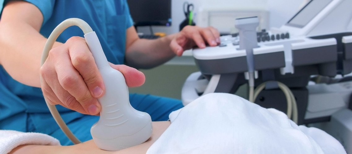 usg brzucha Warszawa