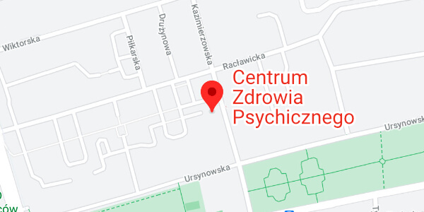 Centrum Zdrowia Psychicznego Warszawa Nowolipie - seksuolog