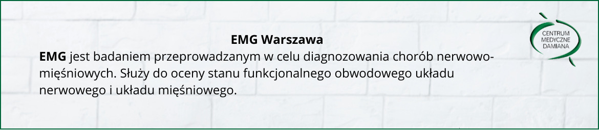 EMG Warszawa