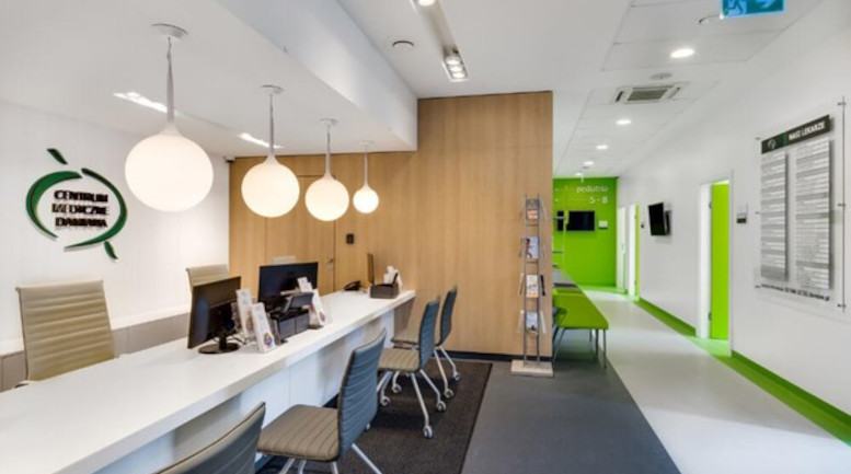 Centrum Medyczne Przy Bażantarni