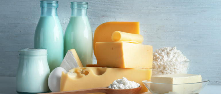 produkty z&nbsp;laktozą