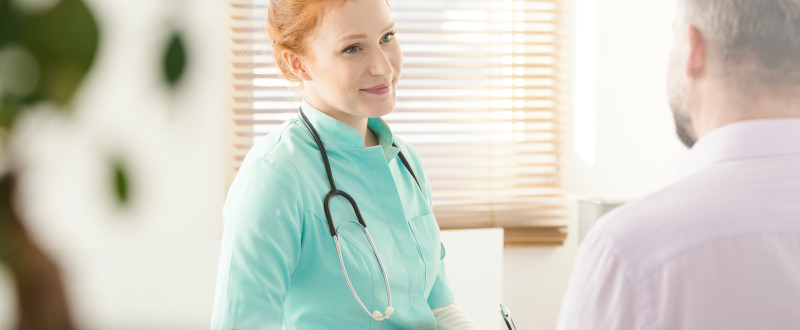 dobry internista warszawa