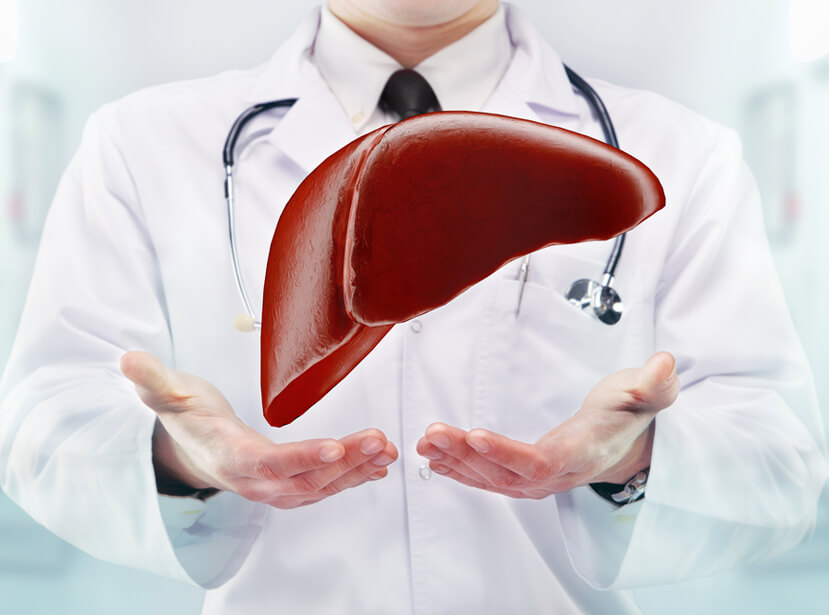 pakiet hepatologiczny