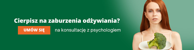 zaburzenia odzywiania leczenie