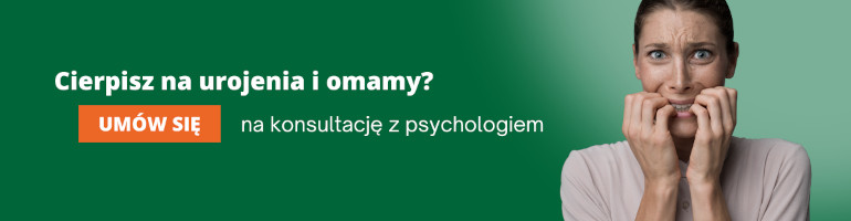 psychoza leczenie psycholog