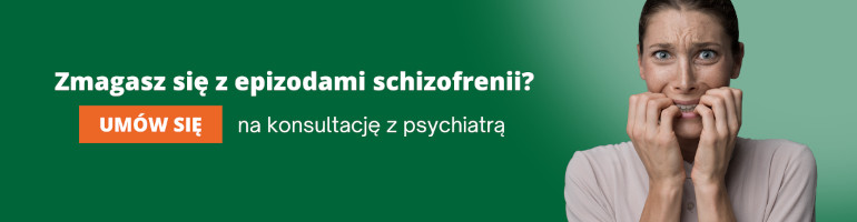 jak leczyć schizofrenie