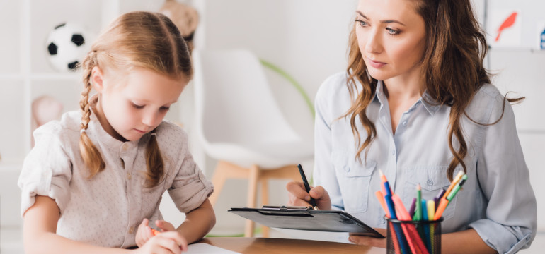 dobry logopeda gdańsk