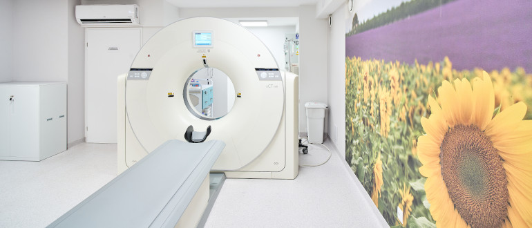 tomografia komputerowa warszawa