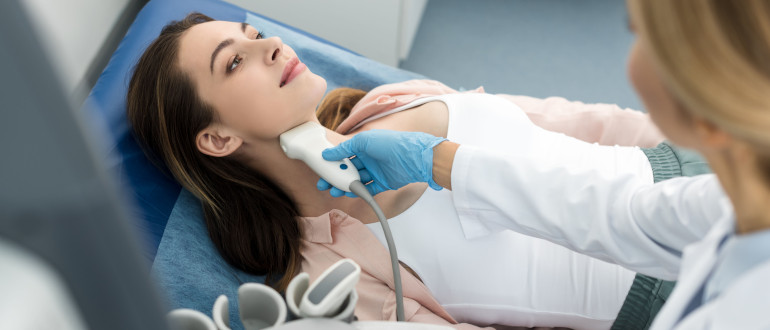 usg tarczycy warszawa