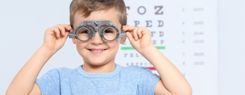okulista dziecięcy warszawa