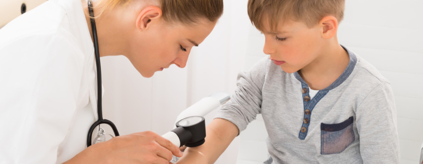 dermatolog dziecięcy warszawa