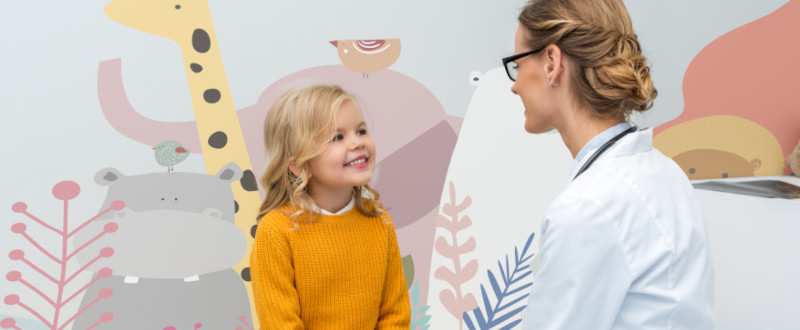 dobry pediatra warszawa prywatnie