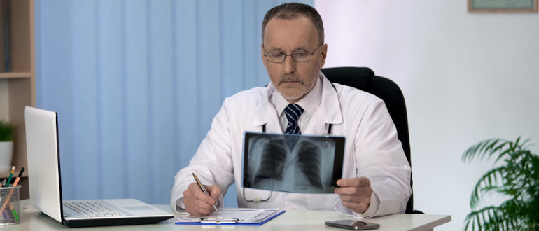 rak płuc diagnostyka