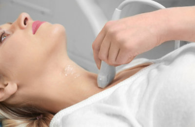 Thyroid ultrasound