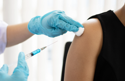 Vaccination against pertussis