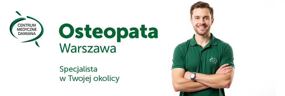 osteopata warszawa prywatnie