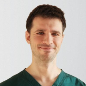 Lek. med. Nikos Sawwidis