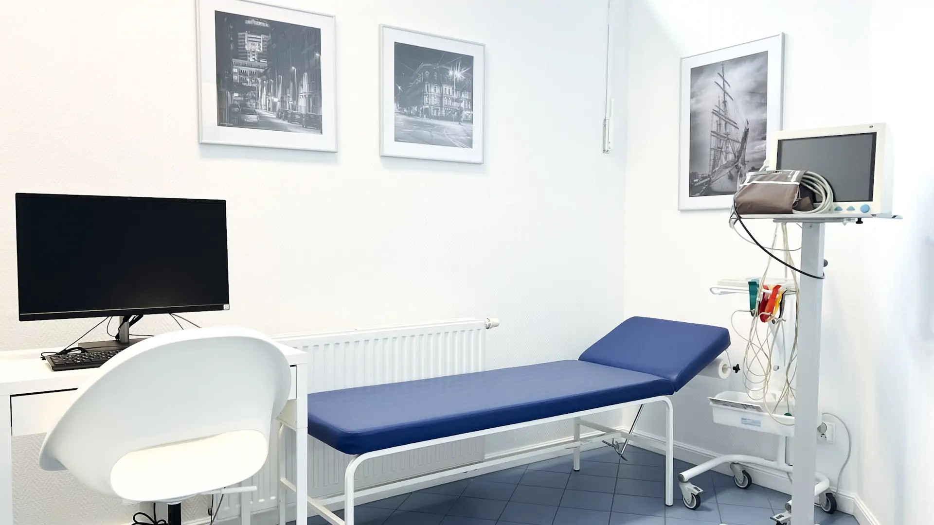 Gabinet w Szpitalu Gombrowicza