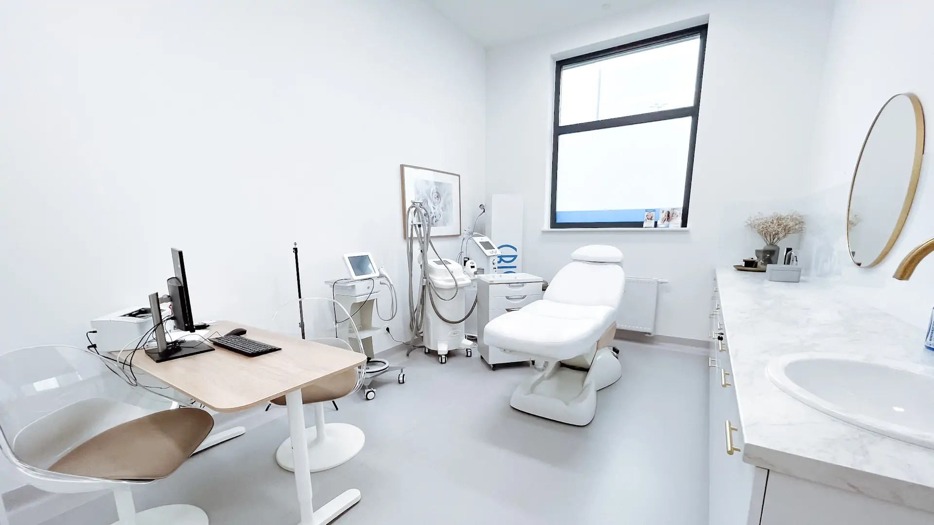 Gabinet w Centrum Medycznym Struga