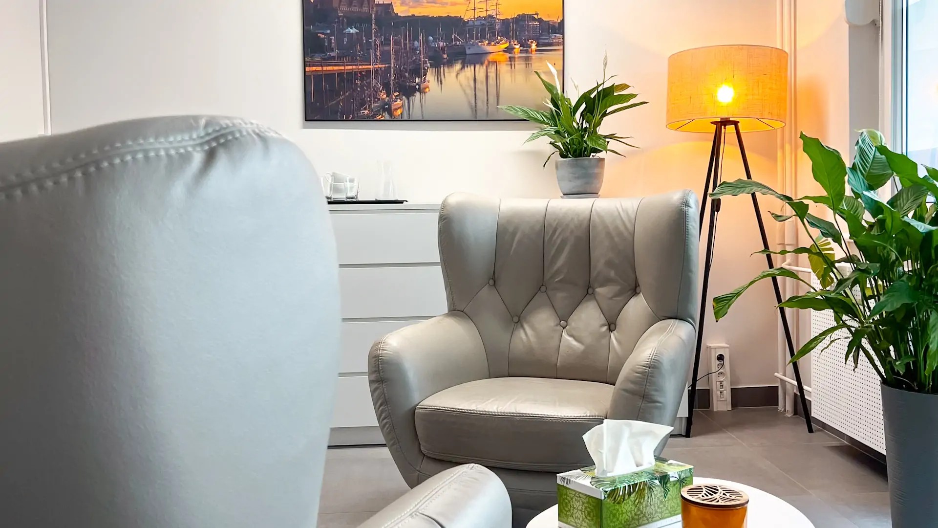 Psychologist&rsquo;s office &ndash; Rydla Medical Center