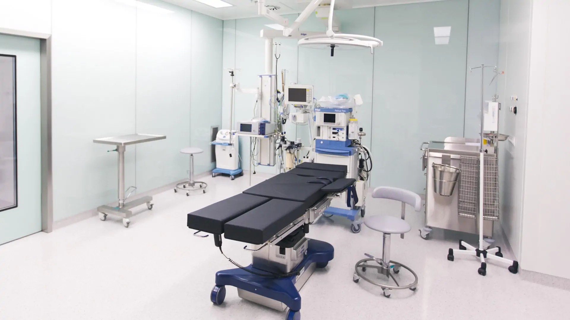 Sala zabiegowa w Szpitalu Piast&oacute;w