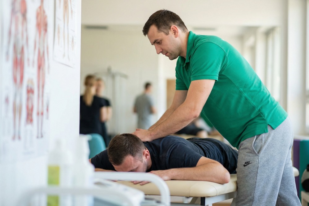 New organization of rehabilitation services in Warsaw. Check the details