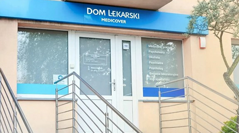 Dom Lekarski Ambulatorium Rydla