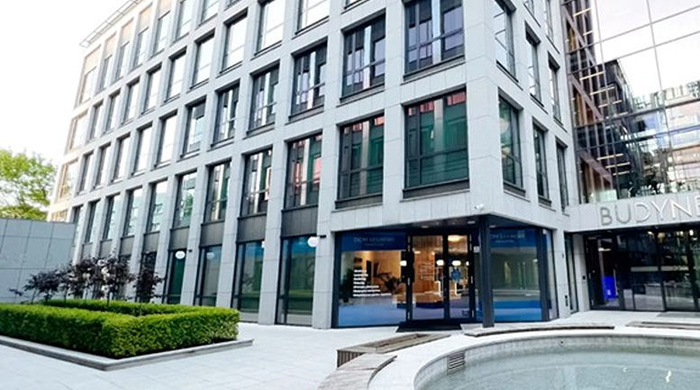 Dom Lekarski Szpital Piastów