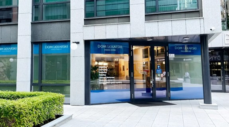 Dom Lekarski Ambulatorium Piastów