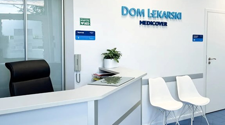 Dom Lekarski Szpital Gombrowicza
