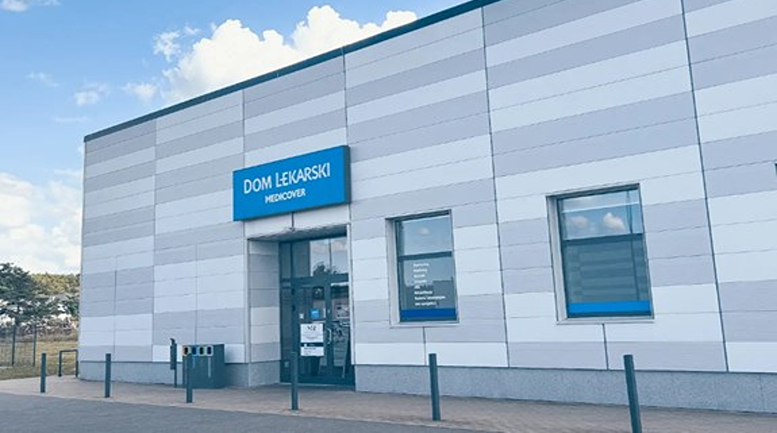 Dom Lekarski Ambulatorium Struga