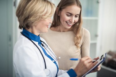 Kompleksowy Przegląd Stanu Zdrowia dla kobiet