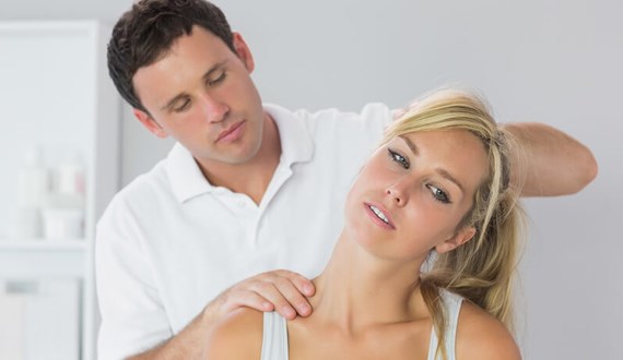 Manual therapy of the spine