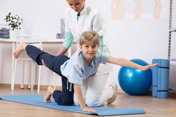 skolioza u&nbsp;dzieci