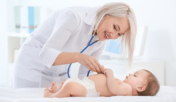 Konsultacje lekarskie dla dzieci