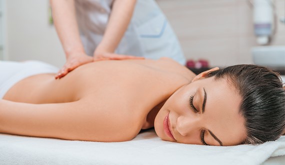 Rehabilitation massage