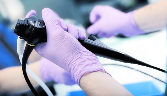 Endoscopic diagnostics