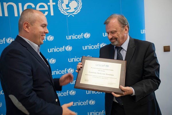 UNICEF partner 