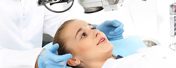 laseroterapia siatkówki Warszawa