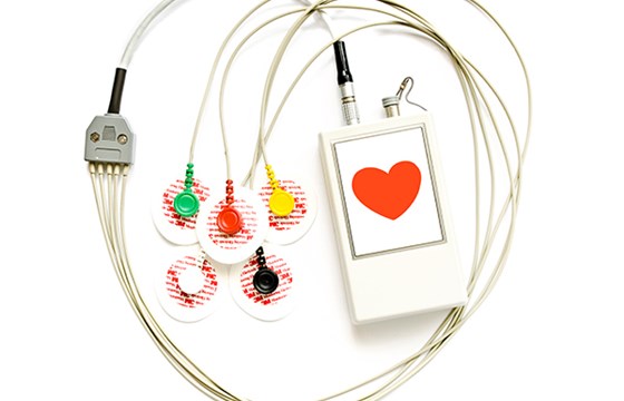 <strong>HOLTER EKG</strong>