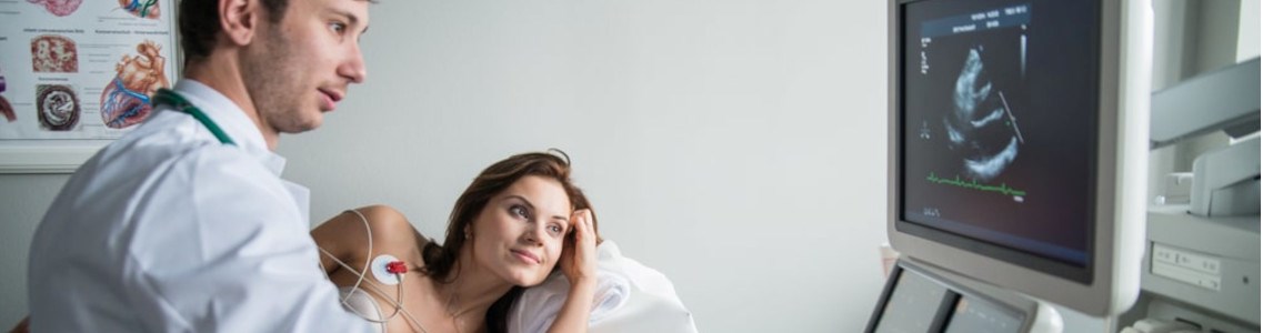 echo serca Warszawa Centrum Medyczne Damiana