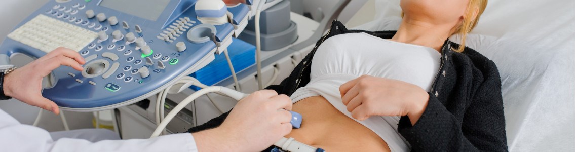 USG jamy brzusznej Warszawa