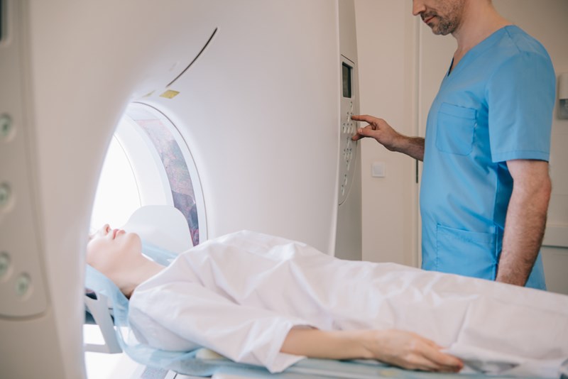 MRI at the Damian Medical Center on Wałbrzyska Street