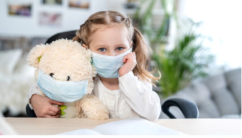 covid izolacja dzieci