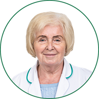 Bożenna Horoszko-Husiatynska