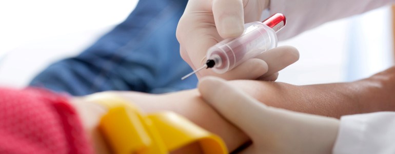 badania krwi warszawa